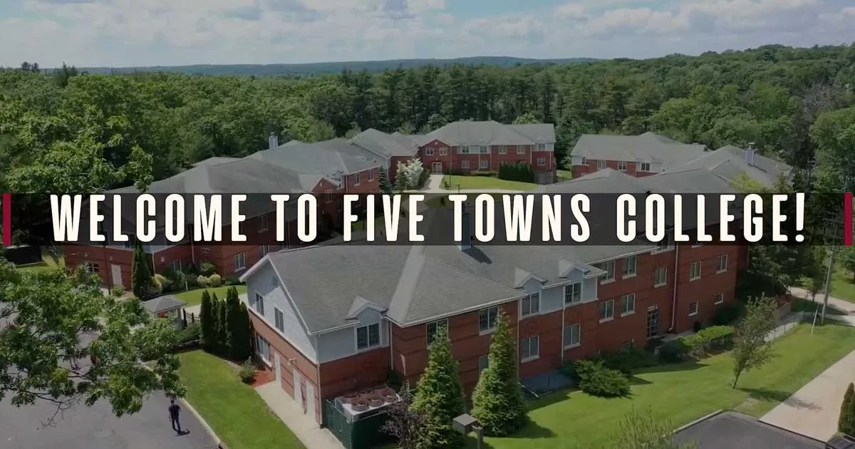 Five Towns College campus
