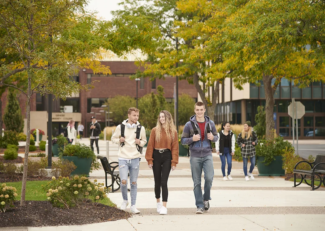 Genesee Community College campus