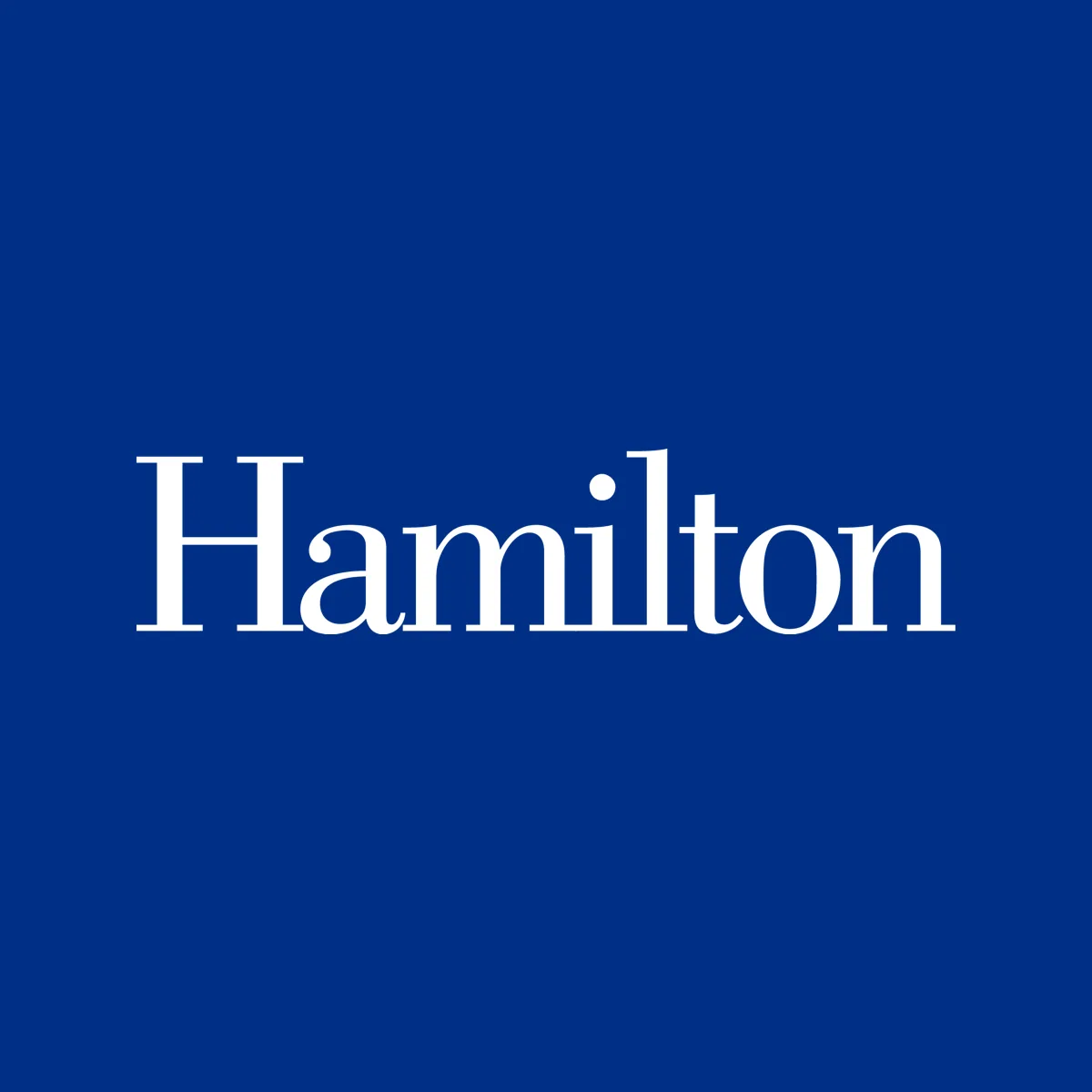 Hamilton College campus