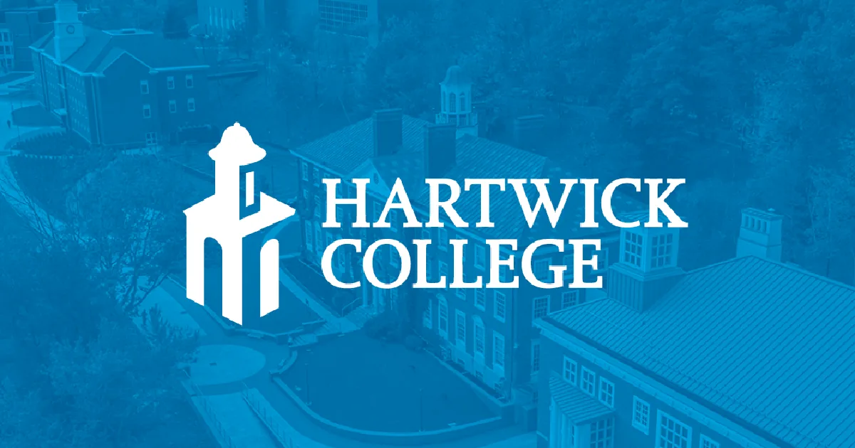 Hartwick College campus