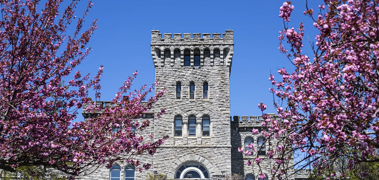 Manhattanville University campus