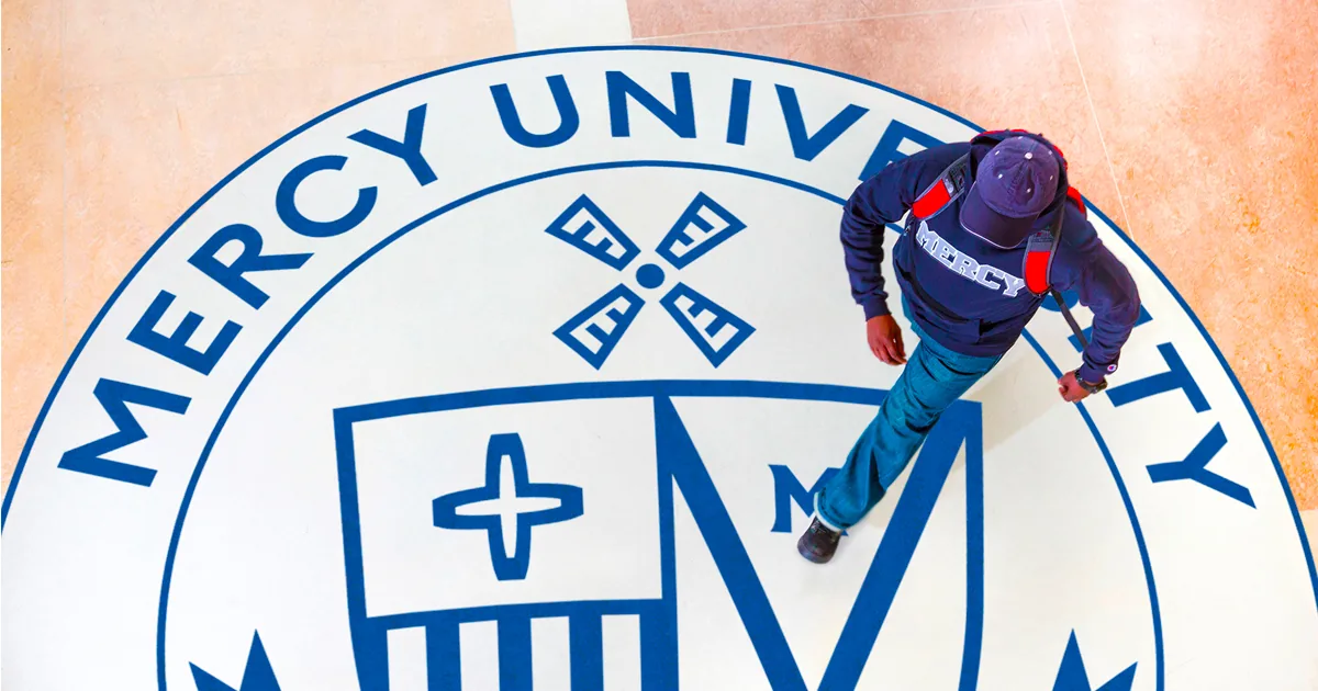 Mercy University campus