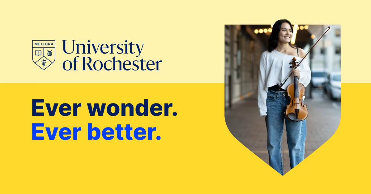 University of Rochester campus