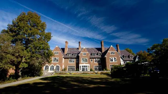 Sarah Lawrence College campus