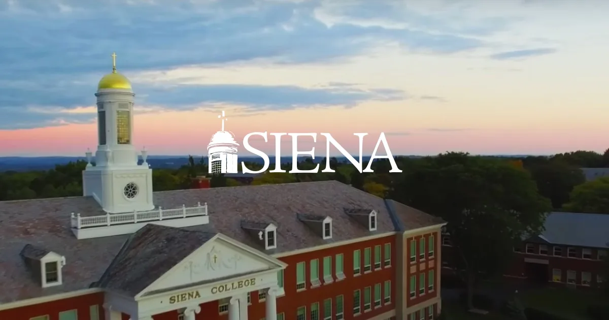 Siena University campus
