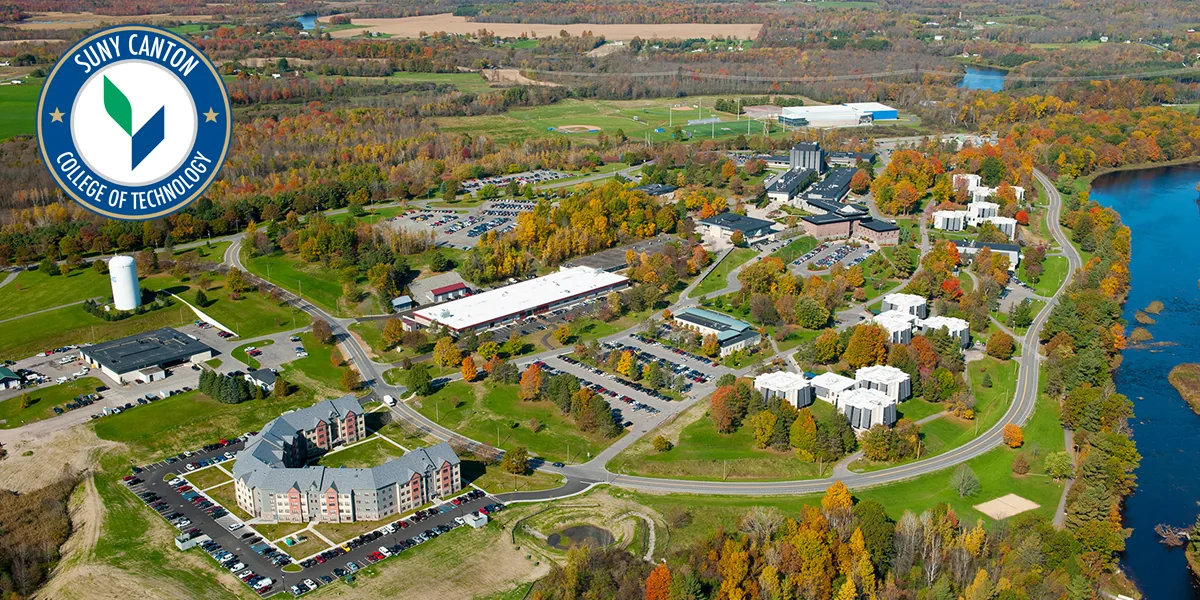 SUNY College of Technology at Canton campus