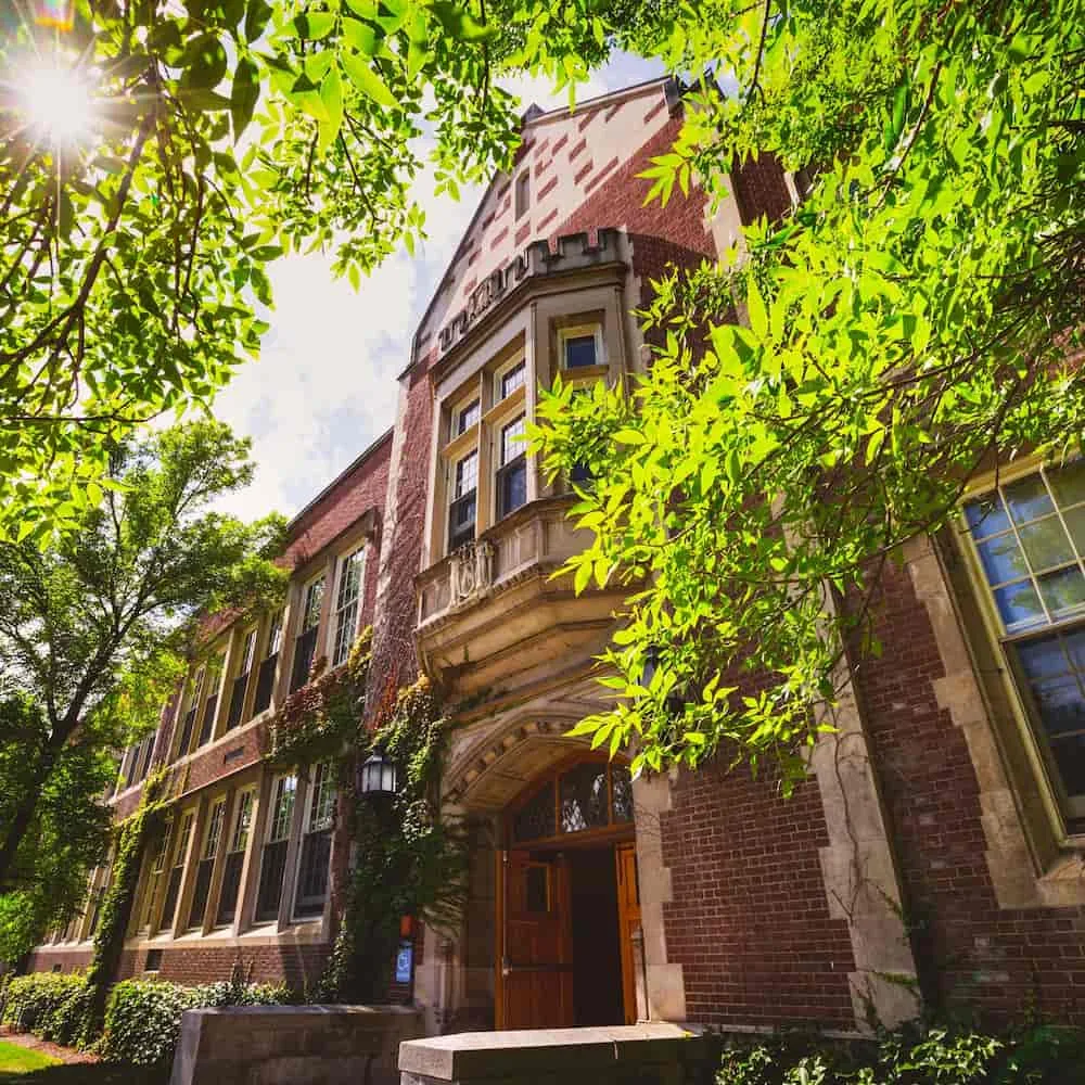 SUNY College at Geneseo campus