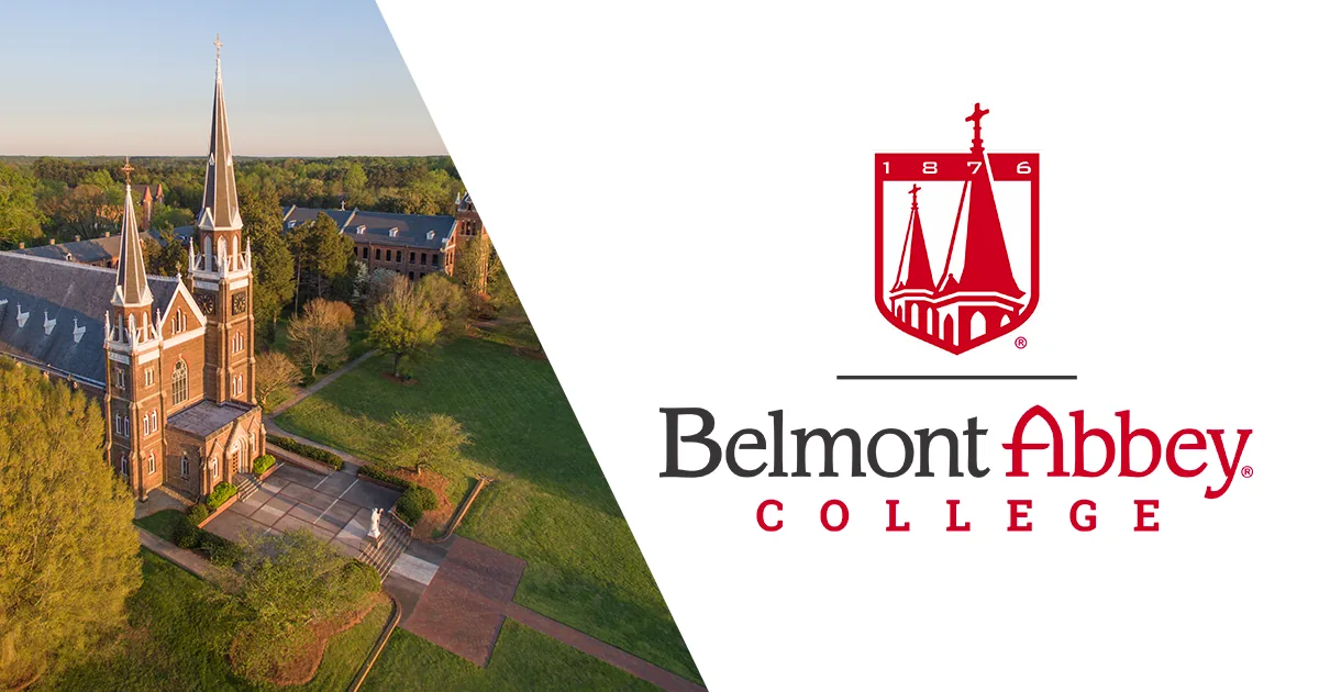 Belmont Abbey College campus