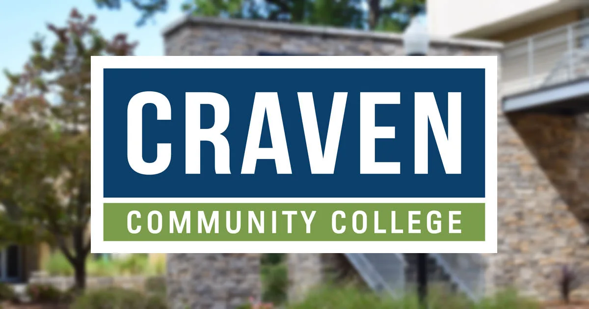 Craven Community College campus