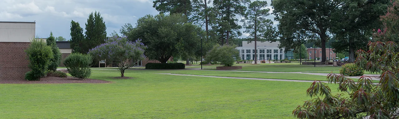 Edgecombe Community College campus