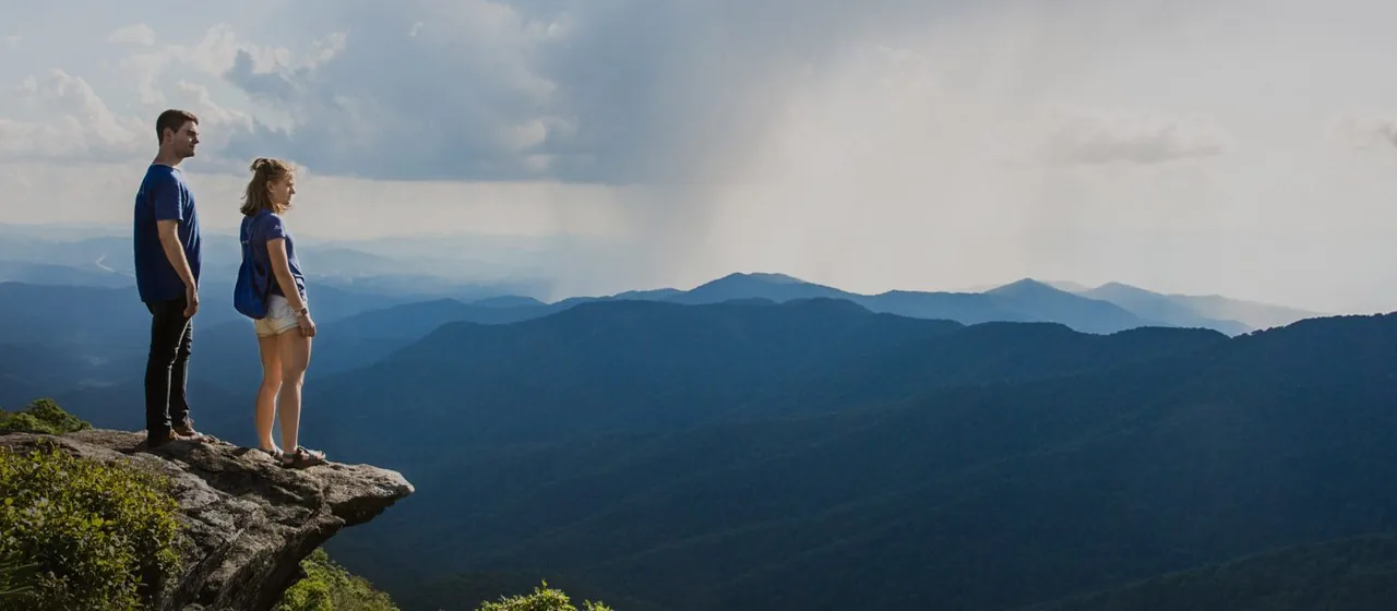 University of North Carolina at Asheville campus