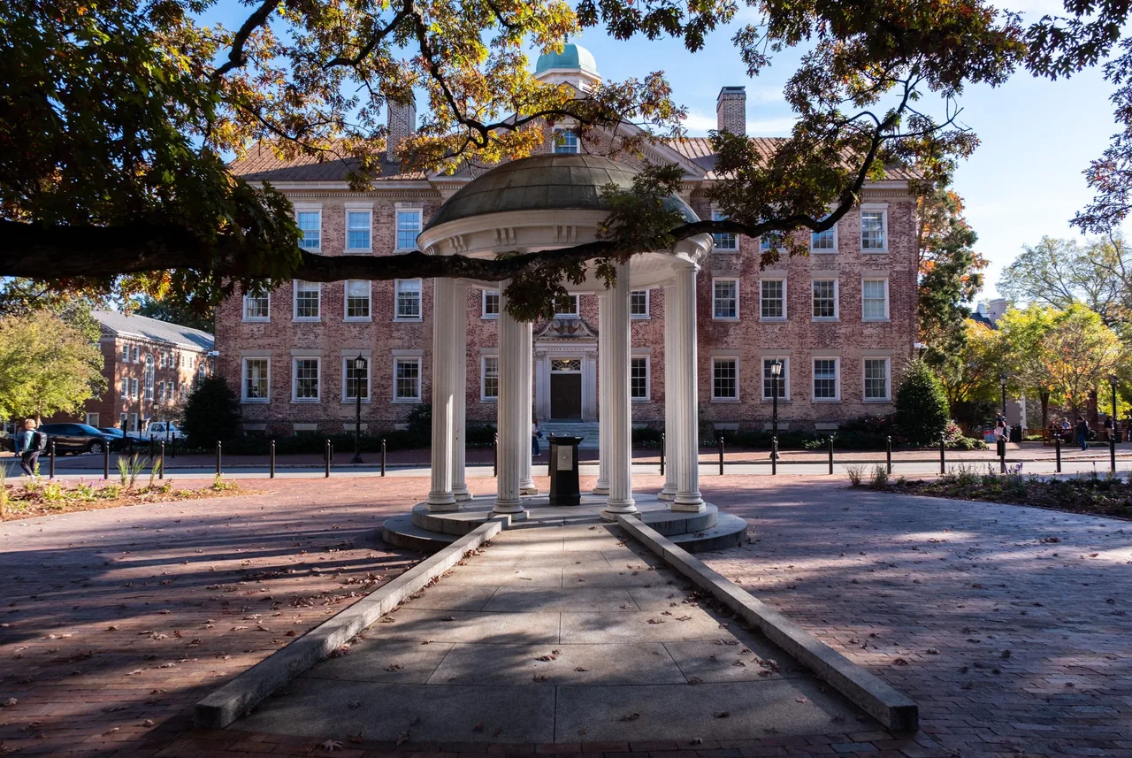 University of North Carolina at Chapel Hill campus