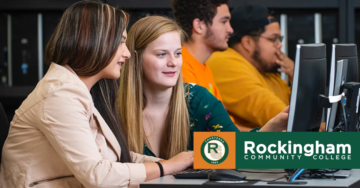 Rockingham Community College campus