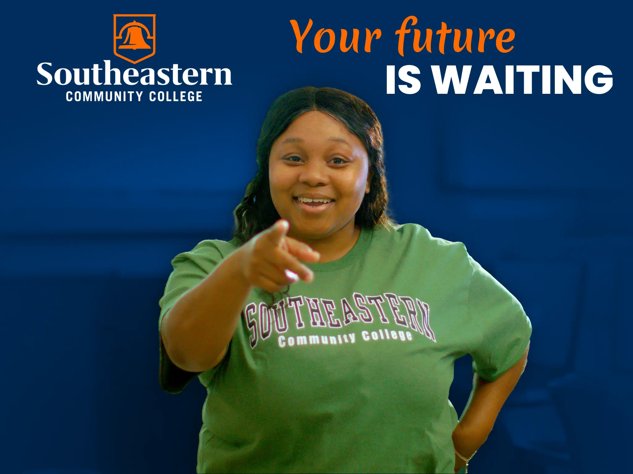 Southeastern Community College campus
