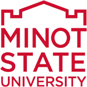 Minot State University campus