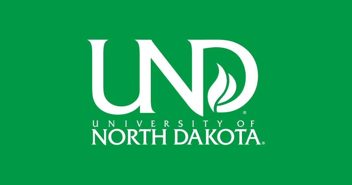 University of North Dakota campus