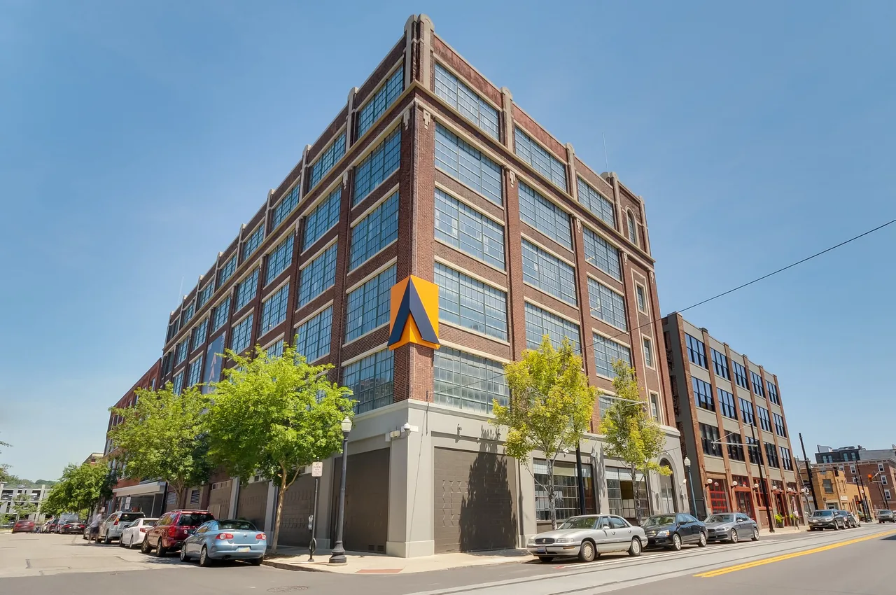 Art Academy of Cincinnati campus