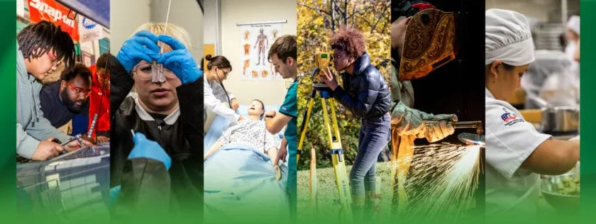 Cincinnati State Technical and Community College campus