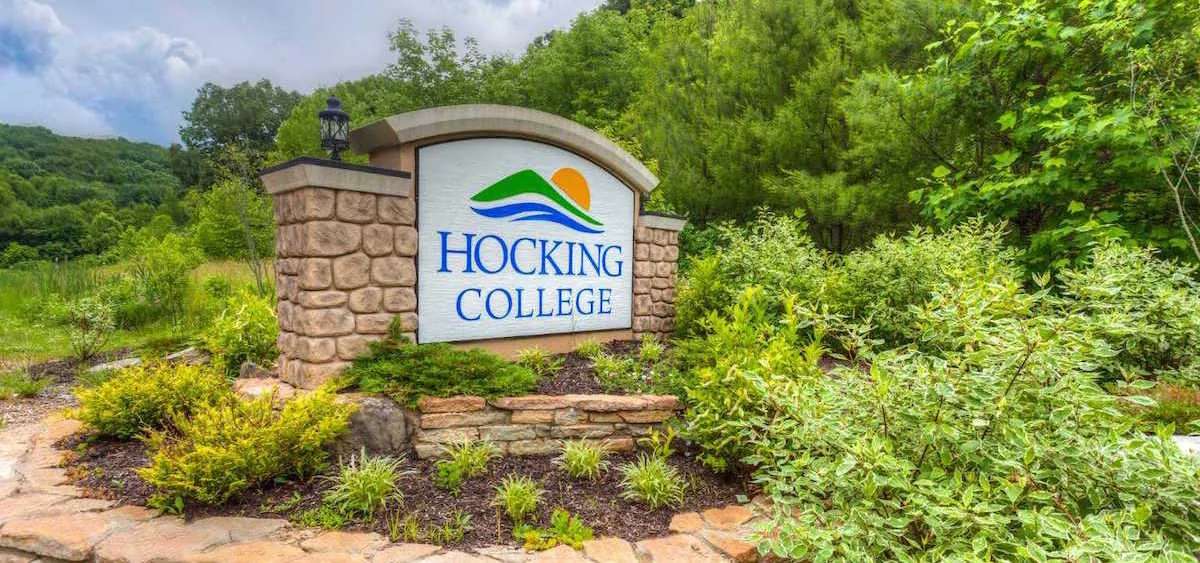 Hocking College campus