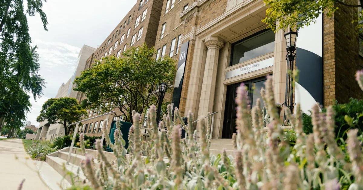 Mercy College of Ohio campus