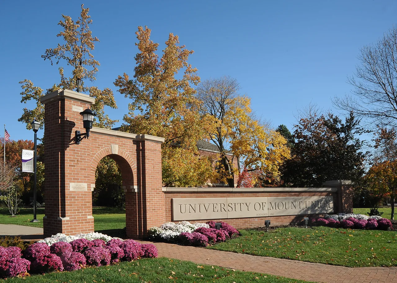 University of Mount Union campus