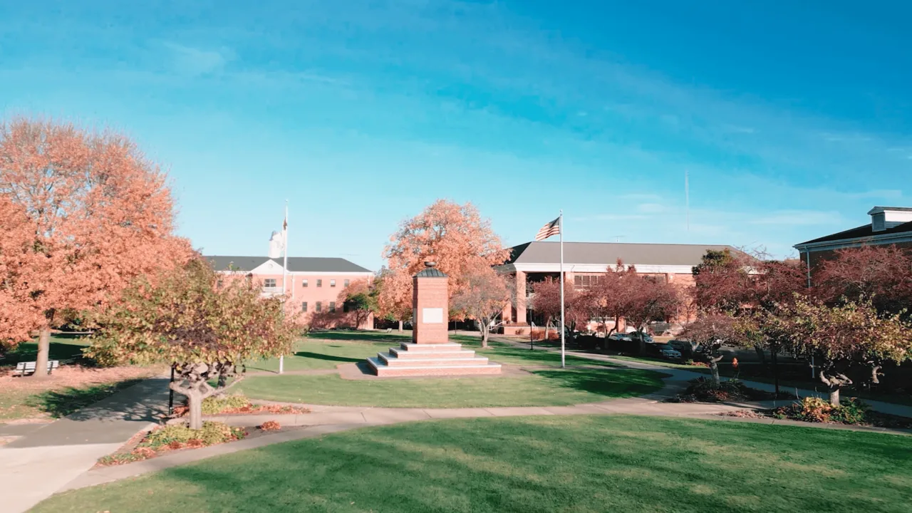 Mount Vernon Nazarene University campus