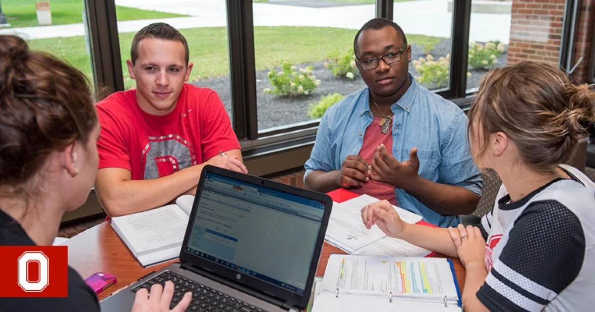 Ohio State University: Lima Campus campus