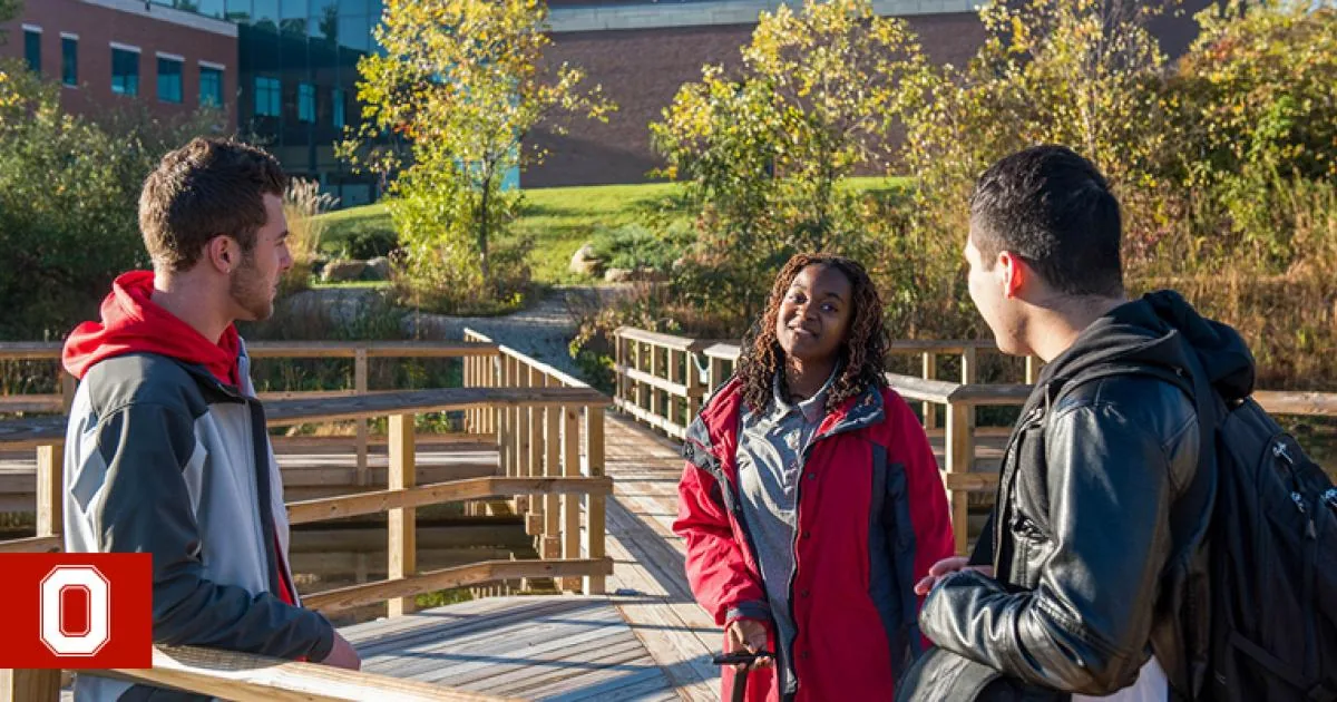 Ohio State University: Mansfield Campus campus