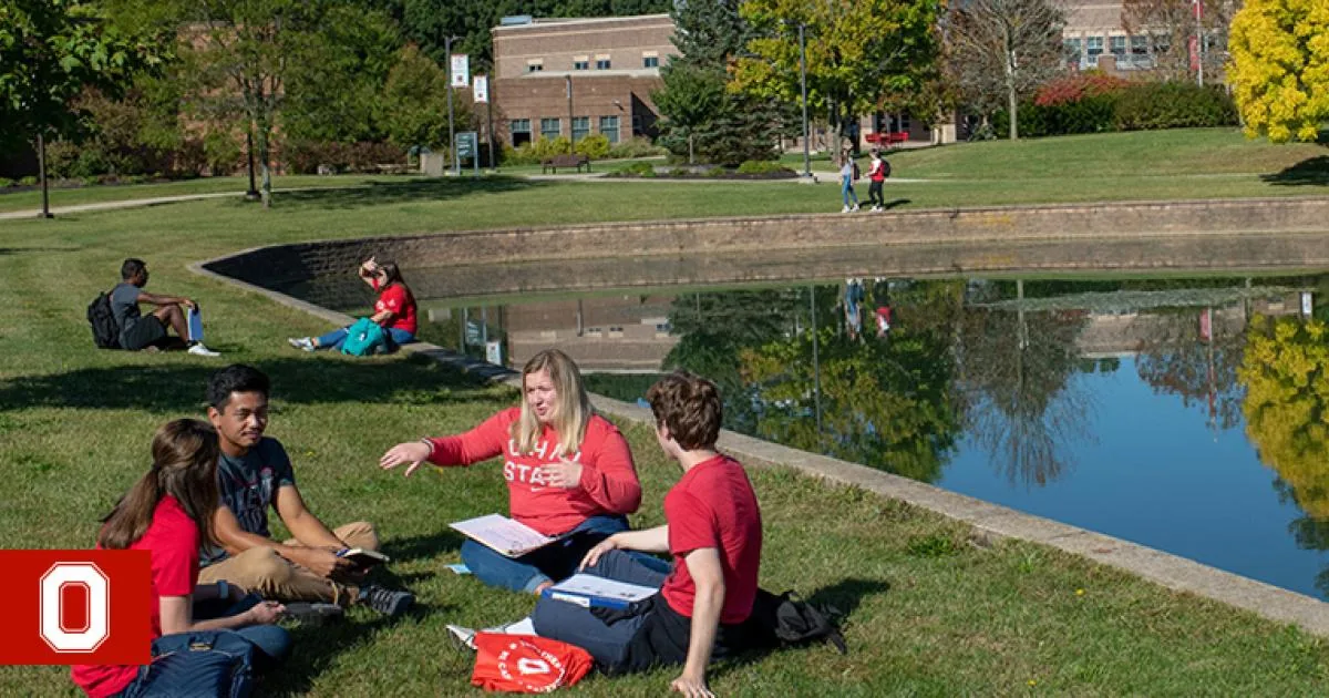 Ohio State University: Marion Campus campus