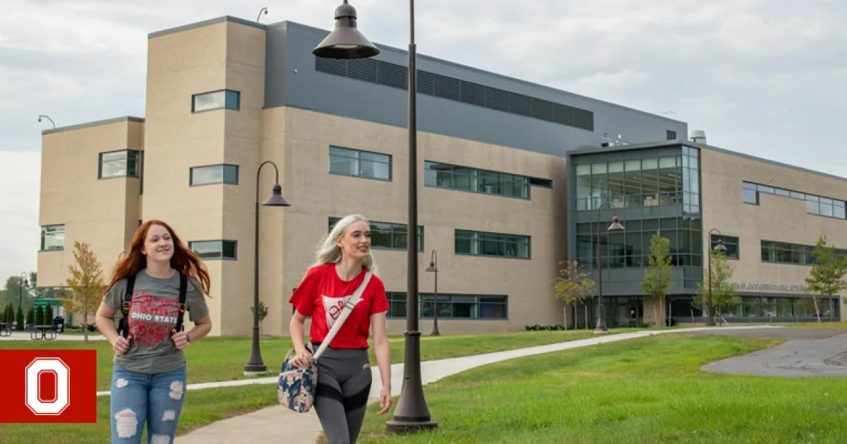 Ohio State University: Newark Campus campus