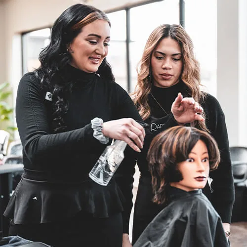 Raphaels School Of Beauty Culture Niles campus