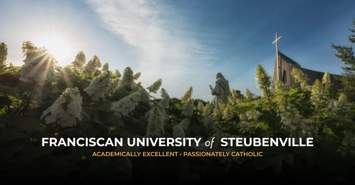 Franciscan University of Steubenville campus
