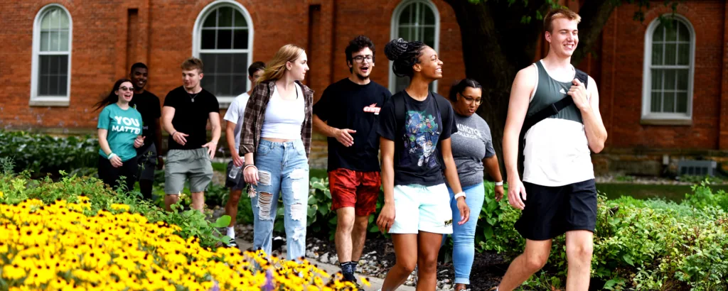 Wilmington College campus