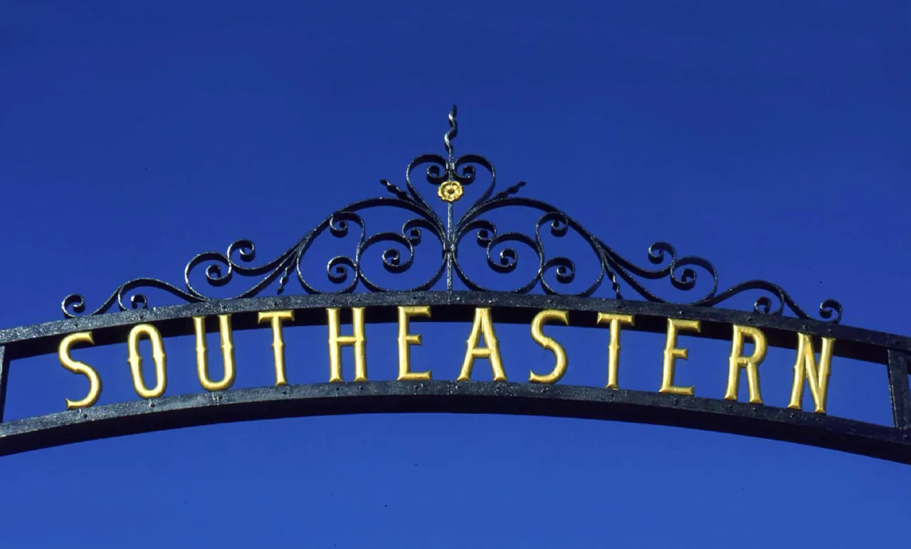 Southeastern Oklahoma State University campus