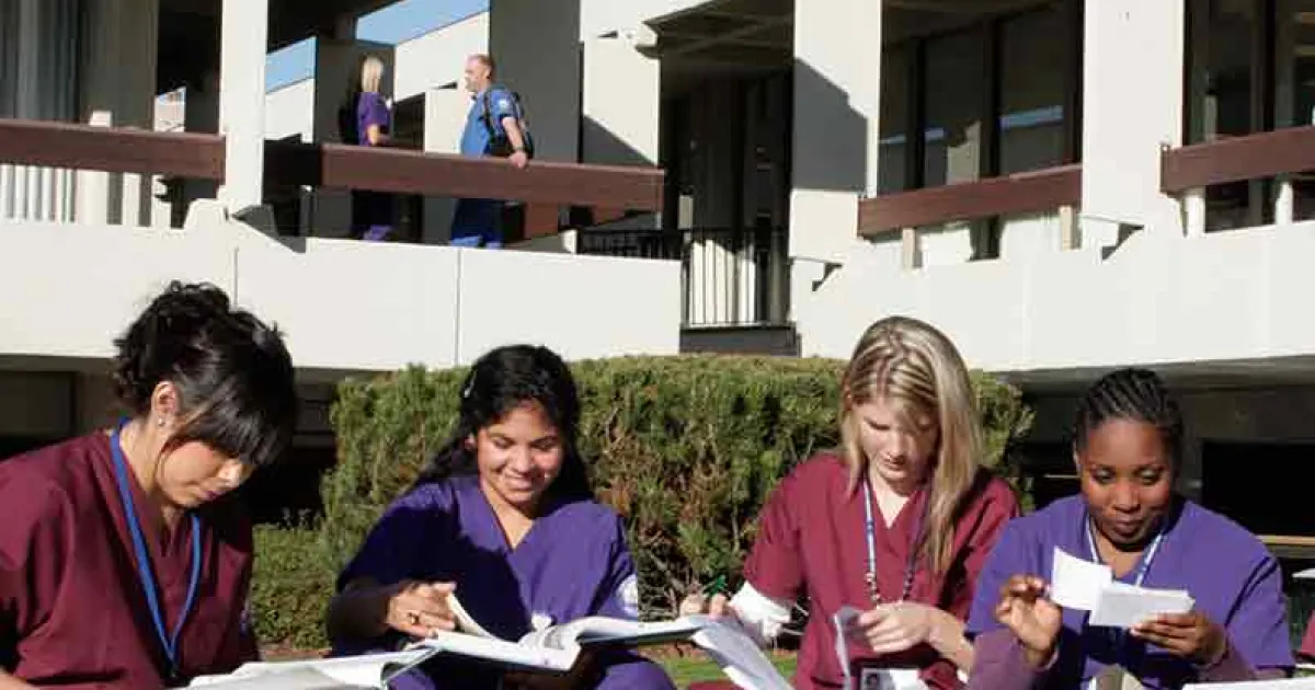 Concorde Career College Portland campus