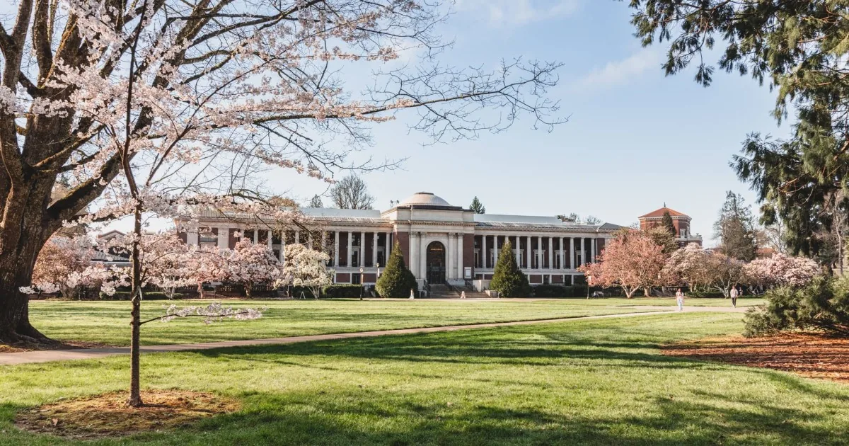 Oregon State University campus