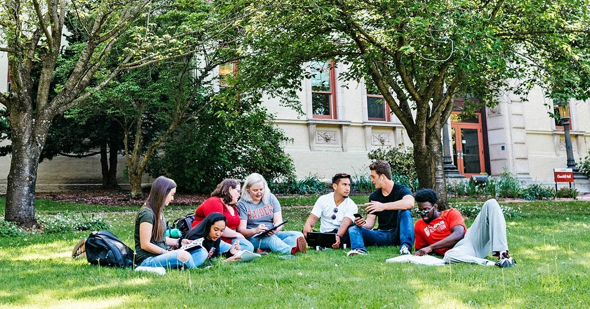 Southern Oregon University campus