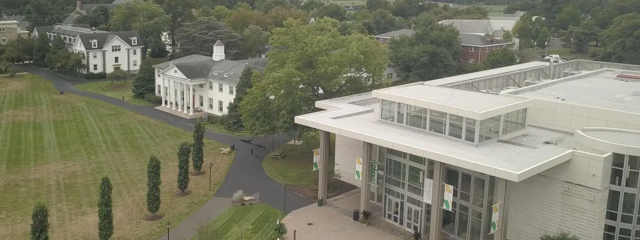 Delaware Valley University campus