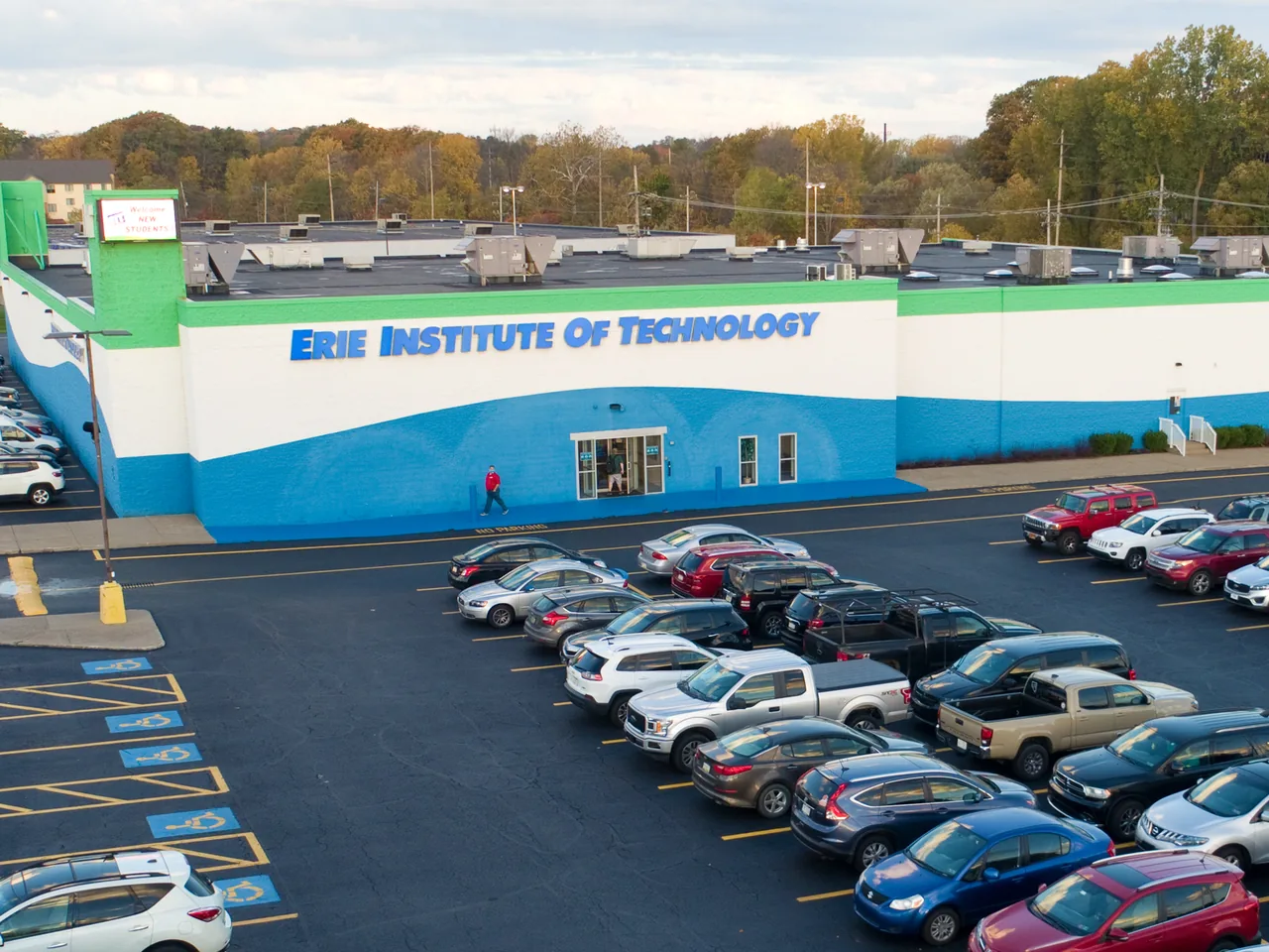 Erie Institute Of Technology campus