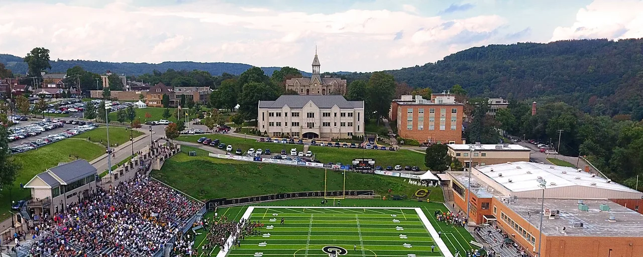 Geneva College campus