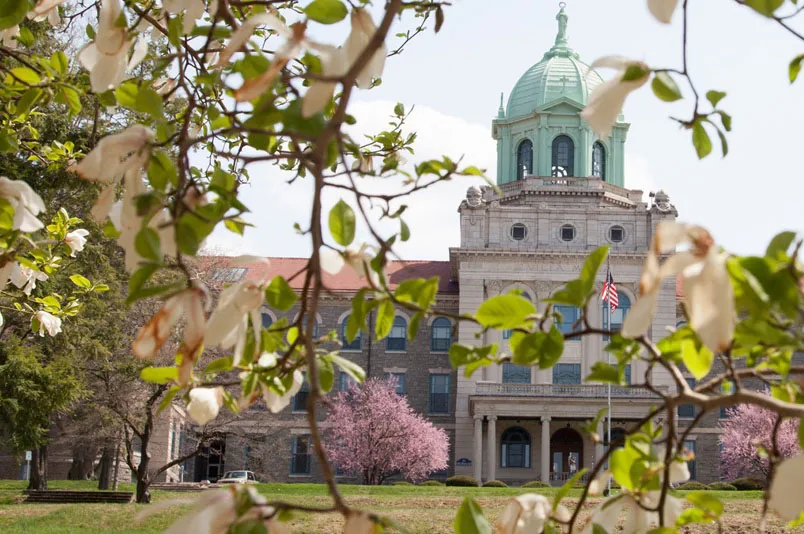 Immaculata University campus