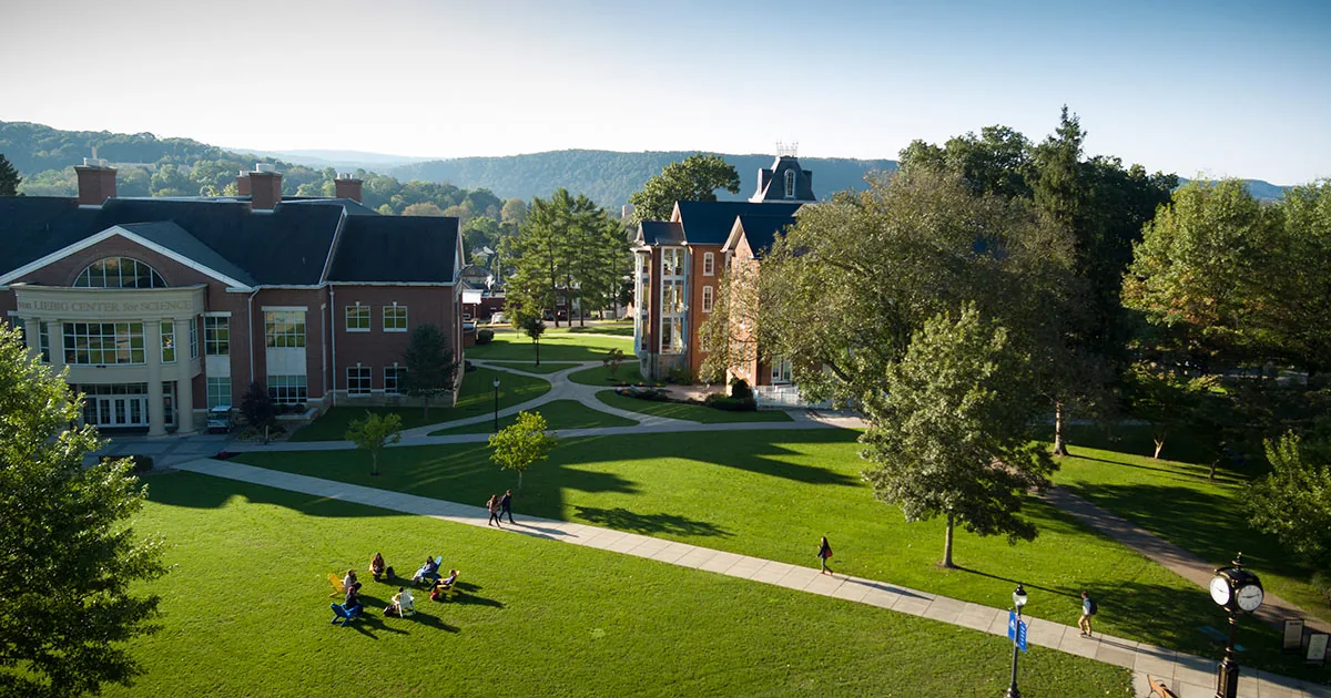 Juniata College campus