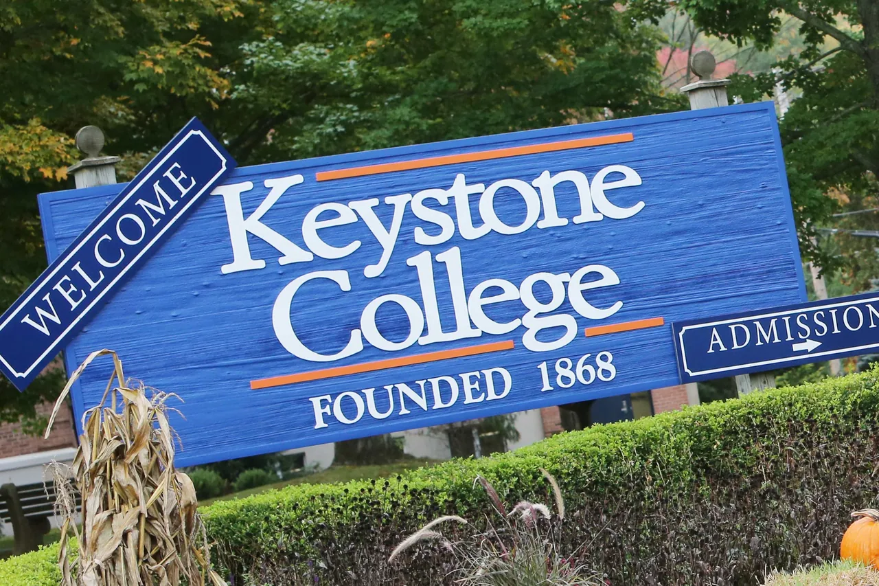 Keystone College campus