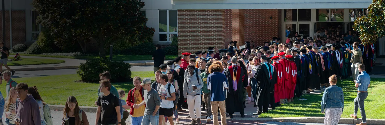 Lancaster Bible College campus