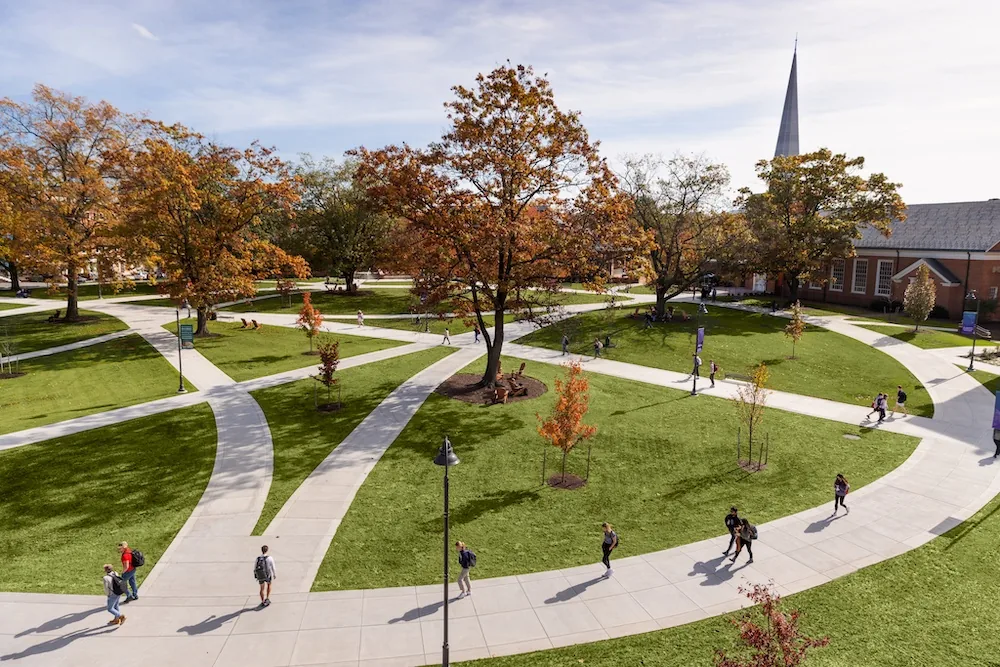 Messiah University campus