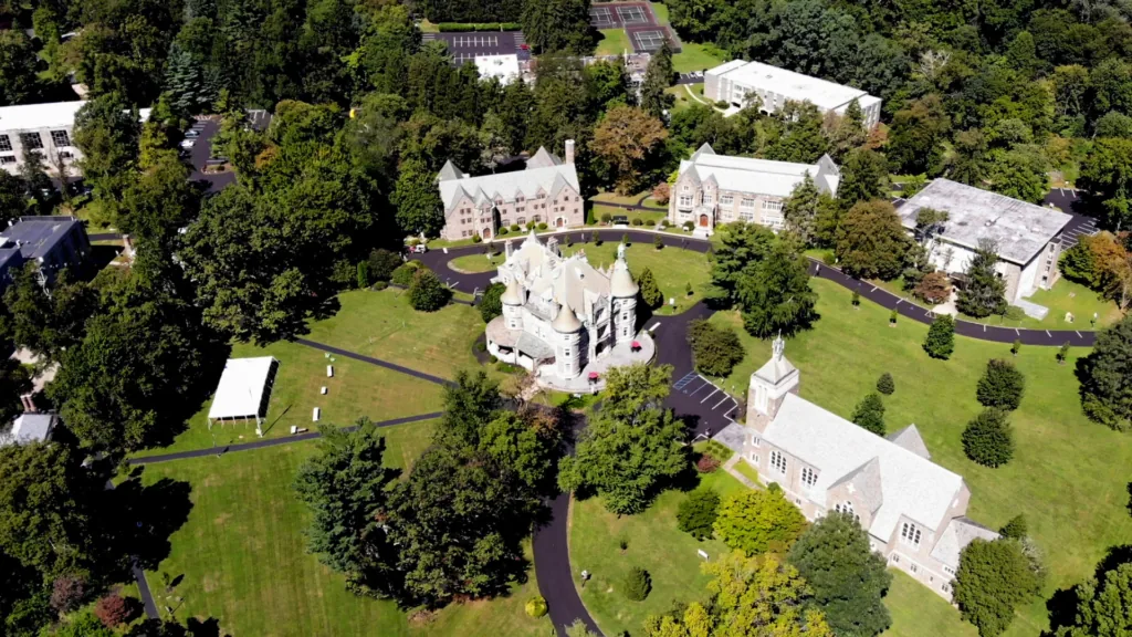 Rosemont College campus