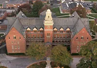 Shippensburg University of Pennsylvania campus