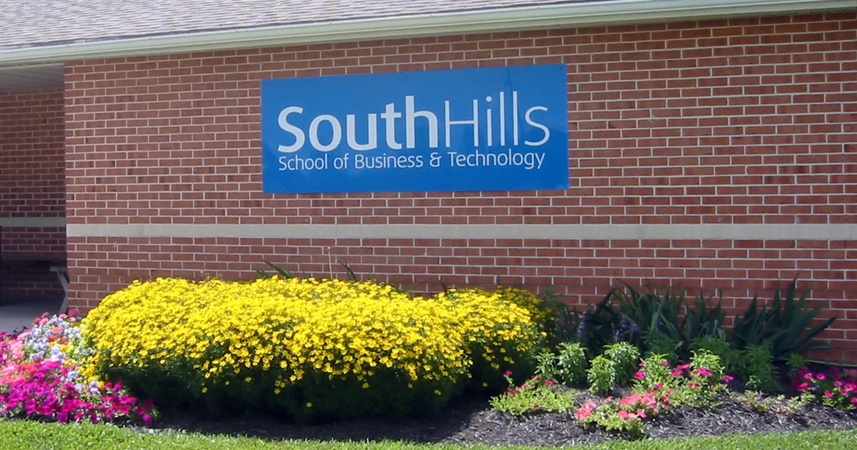 South Hills School of Business & Technology campus