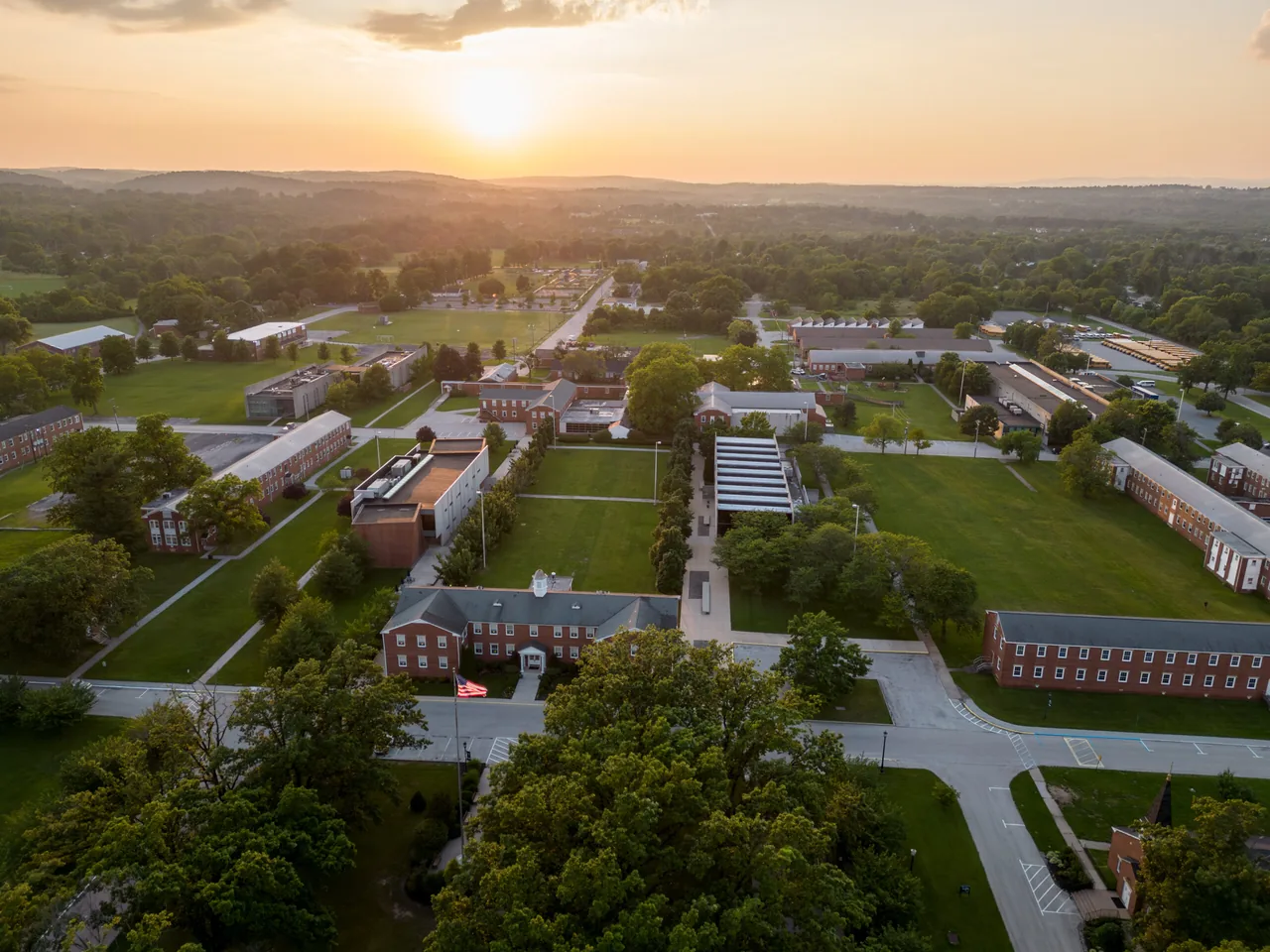 University of Valley Forge campus