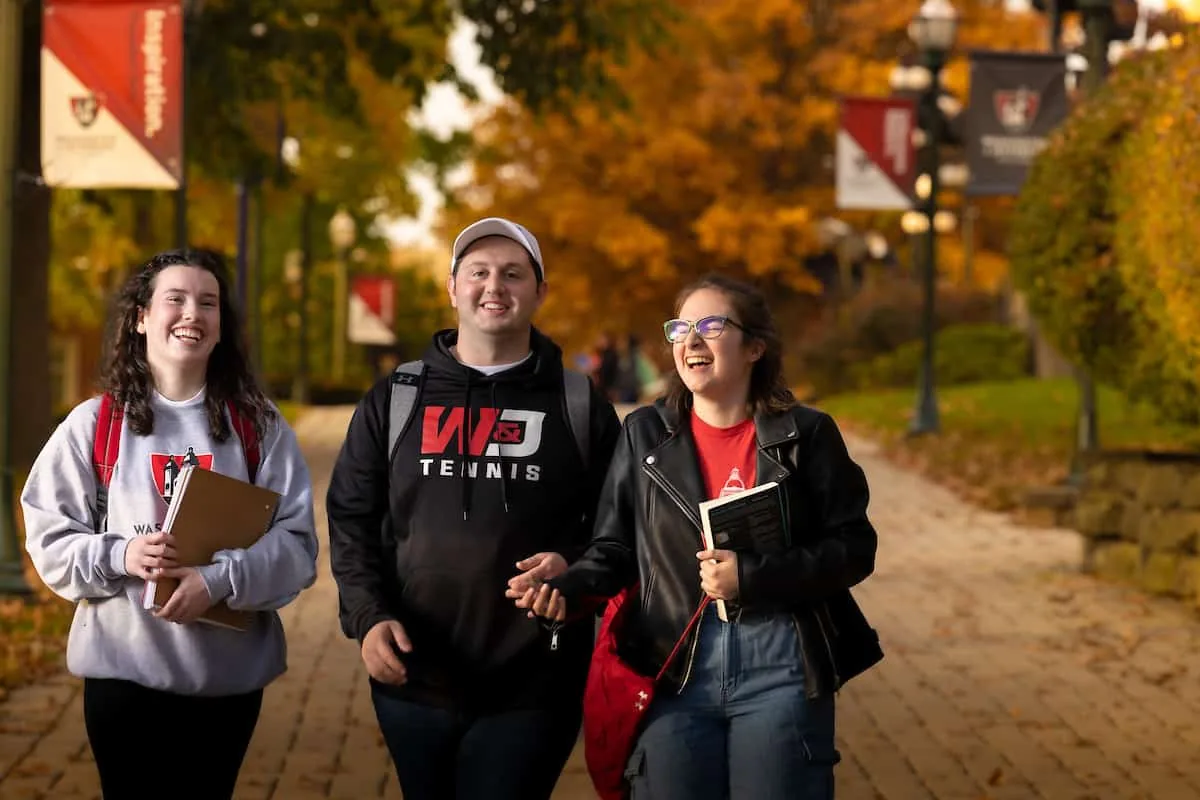 Washington & Jefferson College campus